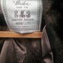 faux fur ladies coat (post incl) Image 2