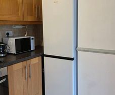 Hisense Fridge - RB327N4BWE
