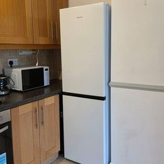 Hisense Fridge - RB327N4BWE