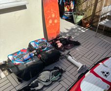 Kitesurfing Equipment