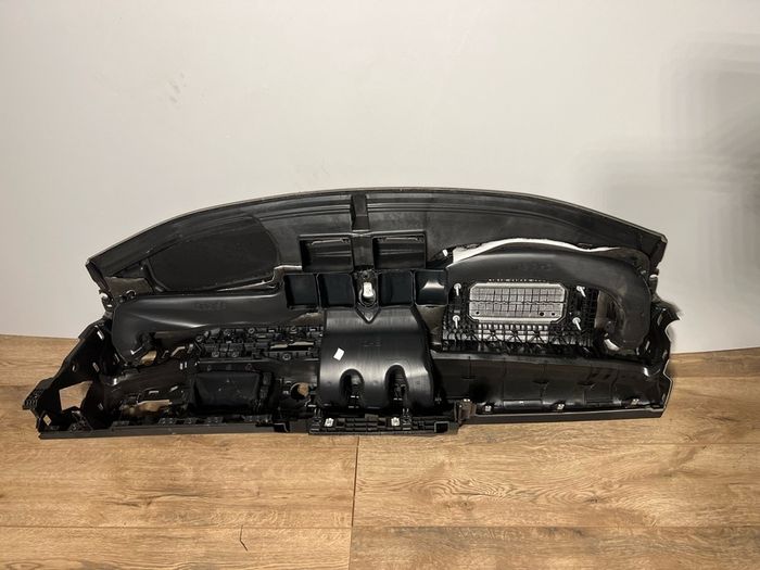 Mercedes A-class W117 2019 Bare Dash Dashboard Black Rhd