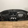 Mercedes A-class W117 2019 Bare Dash Dashboard Black Rhd Image 3