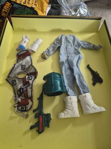 Palitoy action man