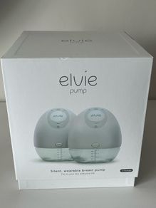 Elvie Double Pump
