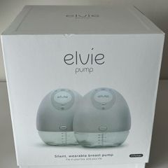 Elvie Double Pump