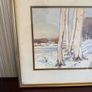 G. Oakley. 4 Original Watercolours. Framed. Irish Artist. Rural Scenes. Image 2