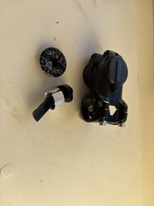 PRO stem compatible with Shimano Di2 new never used