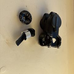 PRO stem compatible with Shimano Di2 new never used