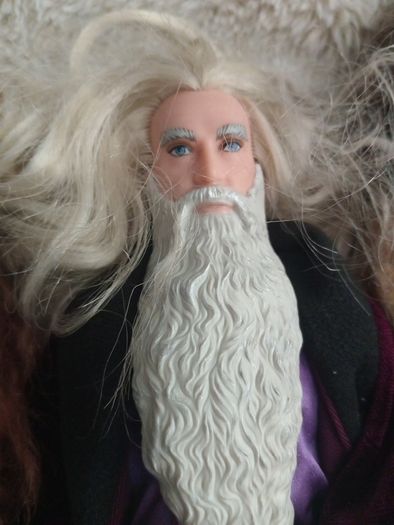 Harry potter dolls