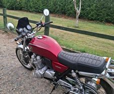Mororcycle