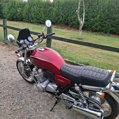 Mororcycle