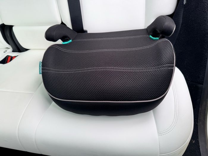 Child booster seat