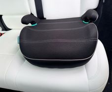 Child booster seat