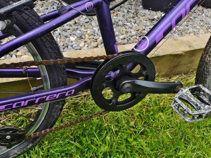 Kids bike Carrera Saruna 20 inches.