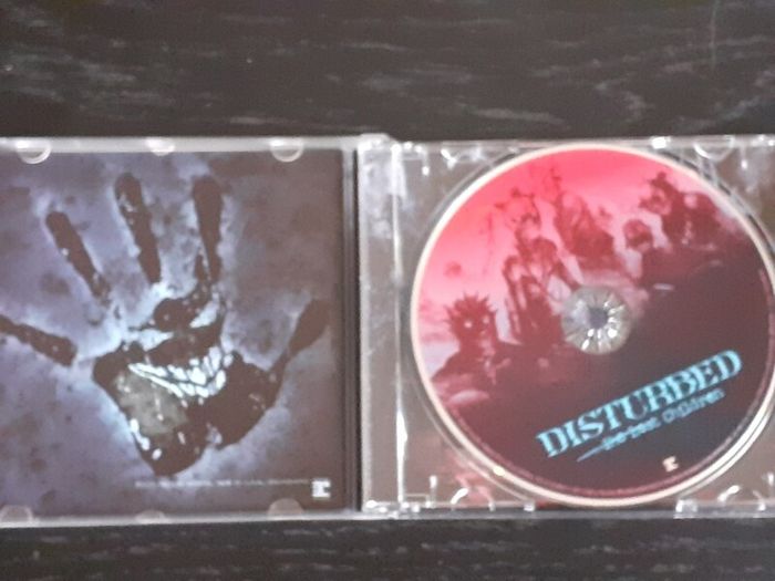 Disturbed