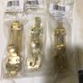 Brass door bolt Image 3