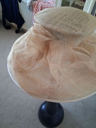 Ladies occasion hat