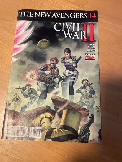 Marvel Comics