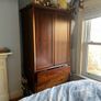 Willis & Gamier Double wardrobe Image 2