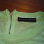 Lime Green Jumper Image 2