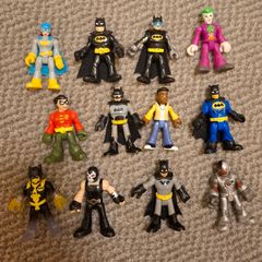 Imaginext figures