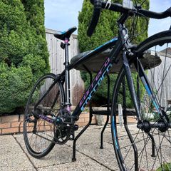 Carrera Ladies Road Bike - Like New, Excellent Condition