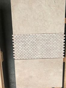 marble tiles