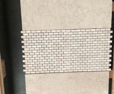 marble tiles