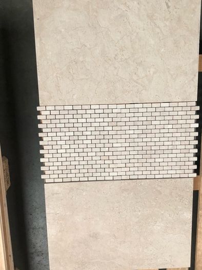 marble tiles