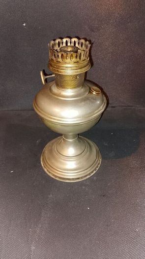 Oil Lamp