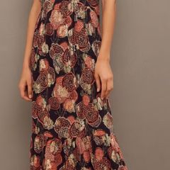 BA&SH dress size 3 . UK10-12 . New