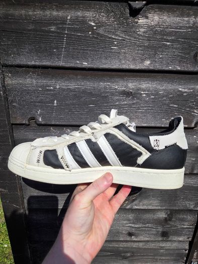 Men's Shoe Bundle - Nike Air Force 1, Adidas Superstar Etc.
