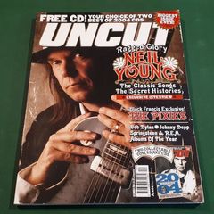 Neil Young - Uncut Magazine