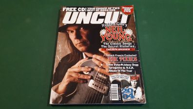 Neil Young - Uncut Magazine