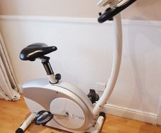 Horizon colima pro excercise bike