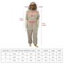 BRAND NEW Bee Keeping Suit With Leather Gloves Coffee Color Image 6