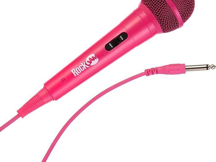 Karaoke Unidirectional wired microphone unidirectional dynamic microphone with three-meter cable (FREE POSTAGE)