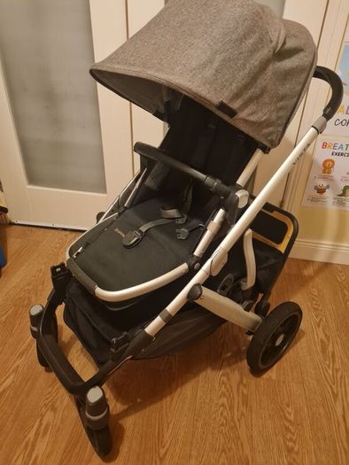Uppababy Vista V2