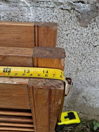 Cupboard doors