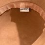 ALDO Camel Felt Hat with Bow One Size Image 3