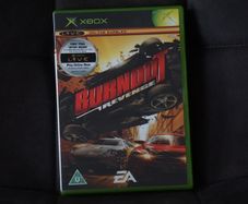 Original Xbox | Burnout Revenge