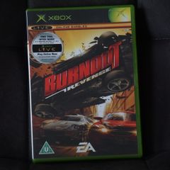 Original Xbox | Burnout Revenge