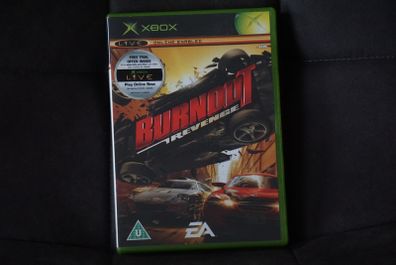 Original Xbox | Burnout Revenge