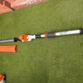 STIHL HLA 86 Battery Telescopic Hedgetrimmer AP System, Unit Only Image 3