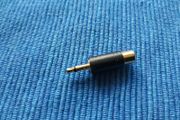 3.5mm Stereo Plug to RCA Jack Adaptor, Gold Plated