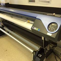 Roland Versacamm VS-640 Print & Cut Printer