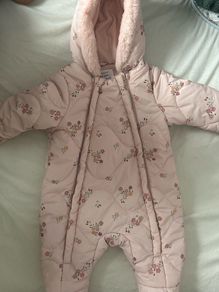 baby winter jacket