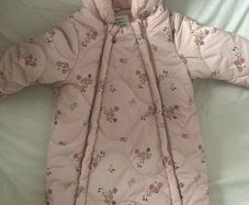 baby winter jacket