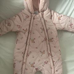 baby winter jacket