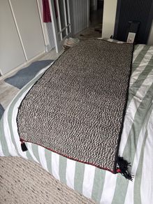 small wool rug